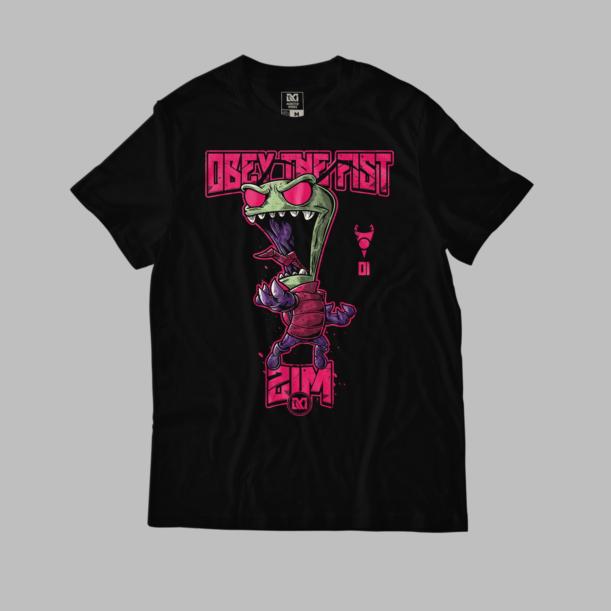 Obey the Fist